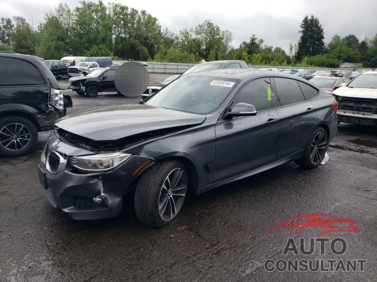 BMW 3 SERIES 2016 - WBA3X9C59GD869846