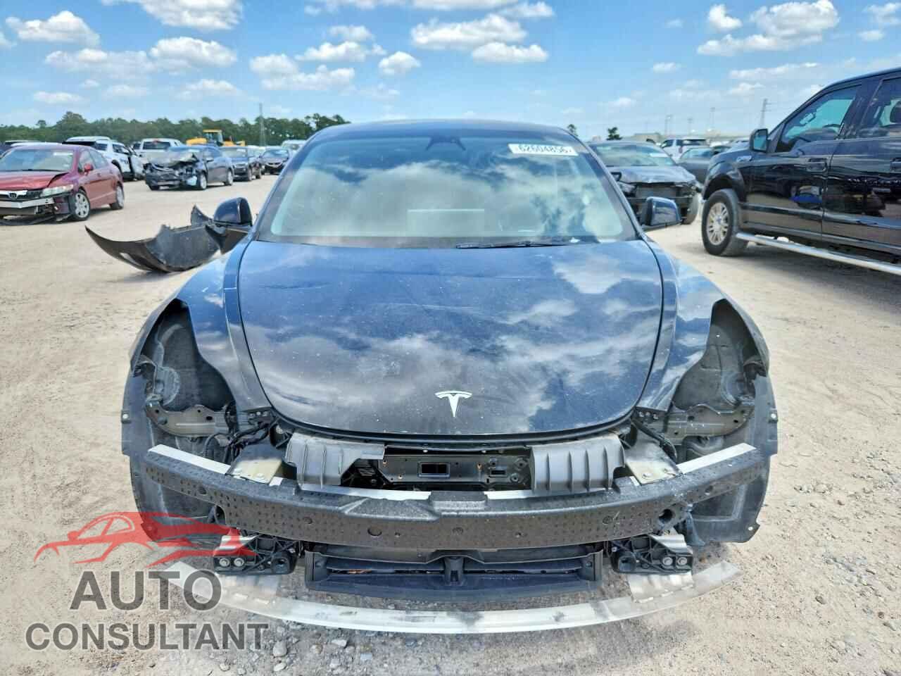 TESLA MODEL 3 2021 - 5YJ3E1EA0MF143740