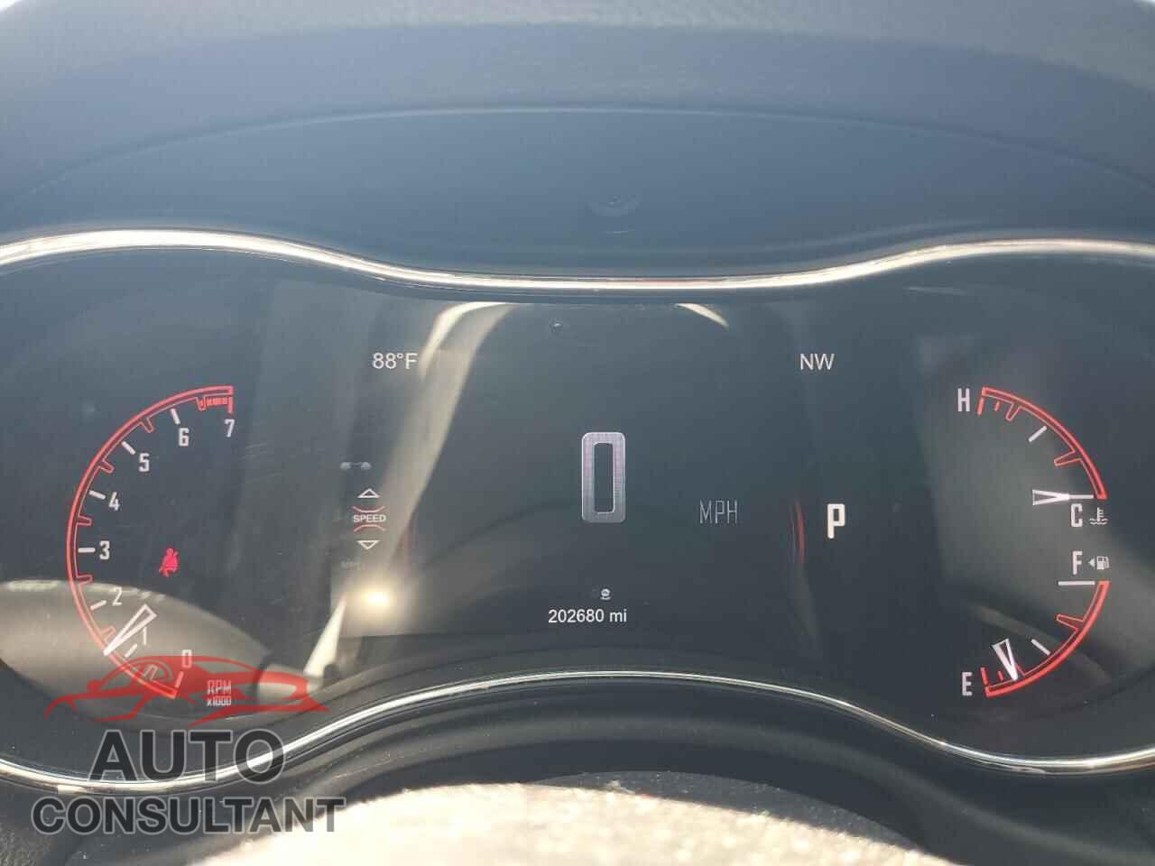 DODGE DURANGO 2014 - 1C4RDJAG1EC484098