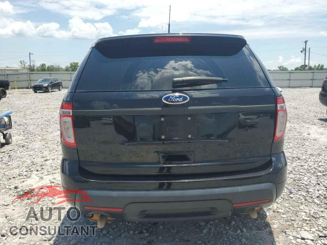 FORD EXPLORER 2015 - 1FM5K8AR2FGB62655
