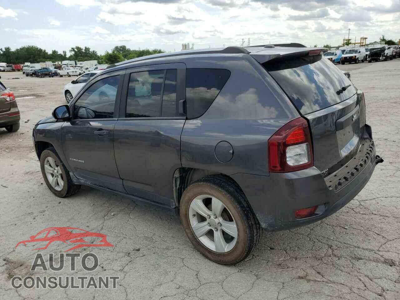 JEEP COMPASS 2014 - 1C4NJCBB0ED862959