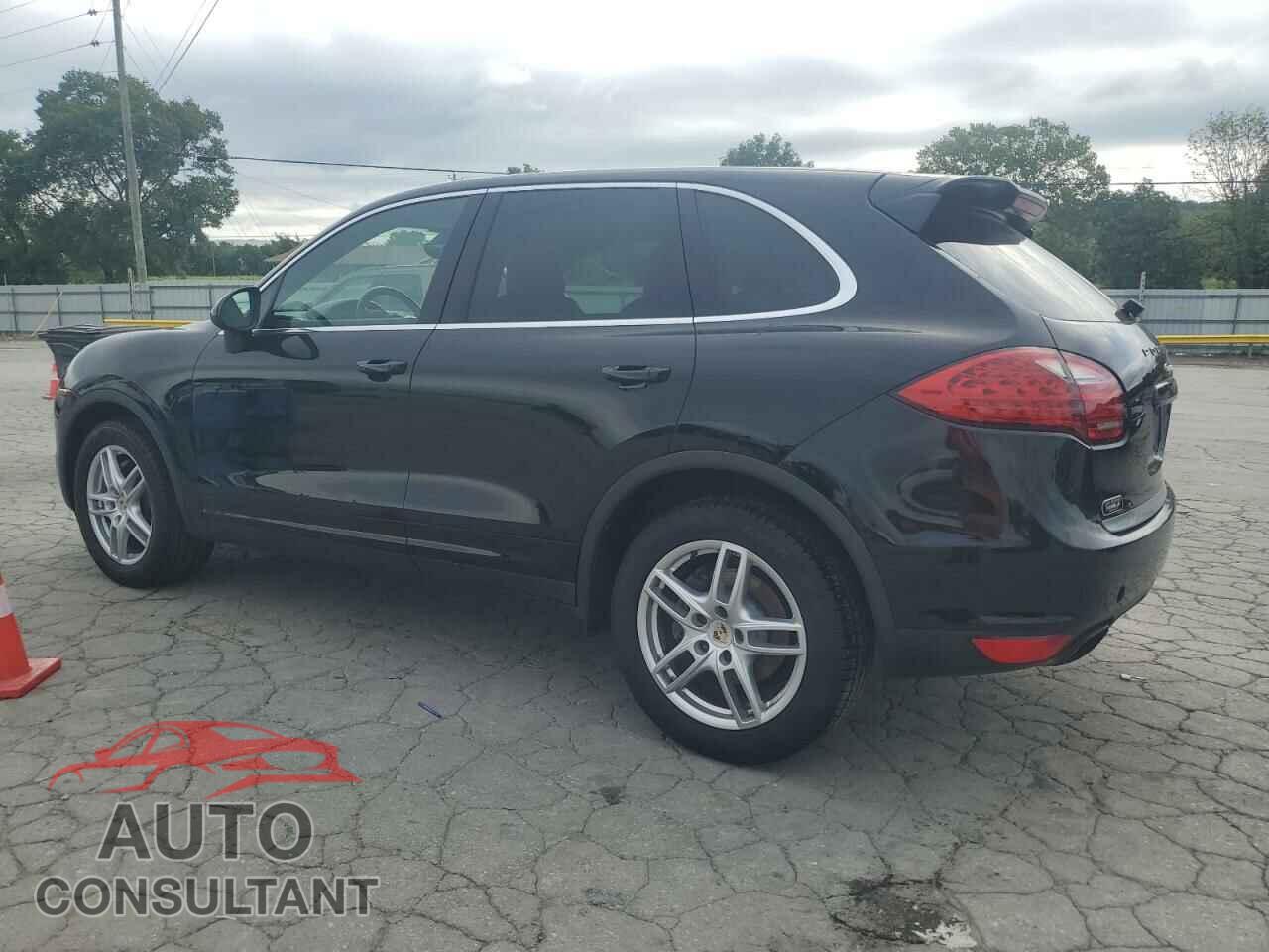 PORSCHE CAYENNE 2011 - WP1AA2A26BLA03692