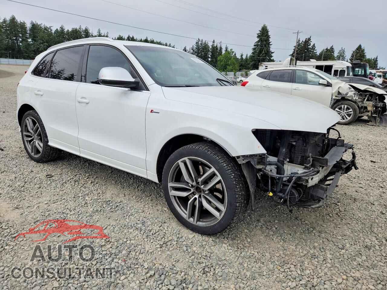 AUDI SQ5 2014 - WA1VGAFP3EA098724
