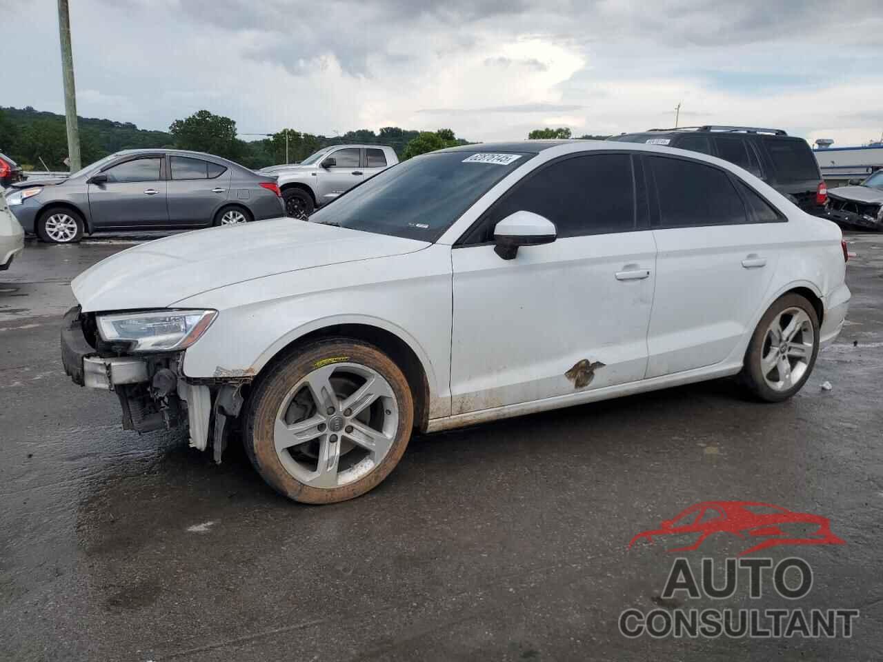 AUDI A3 2018 - WAUAUHFF1J1031804