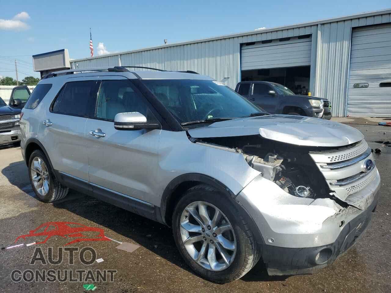 FORD EXPLORER 2014 - 1FM5K7F83EGB14932