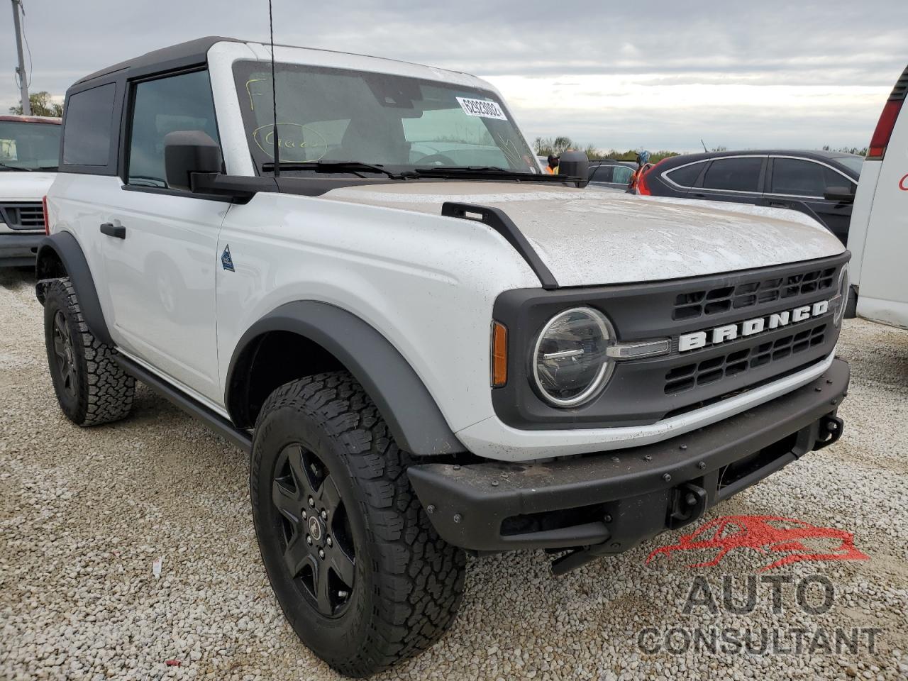 FORD BRONCO 2022 - 1FMDE5AH2NLB04494