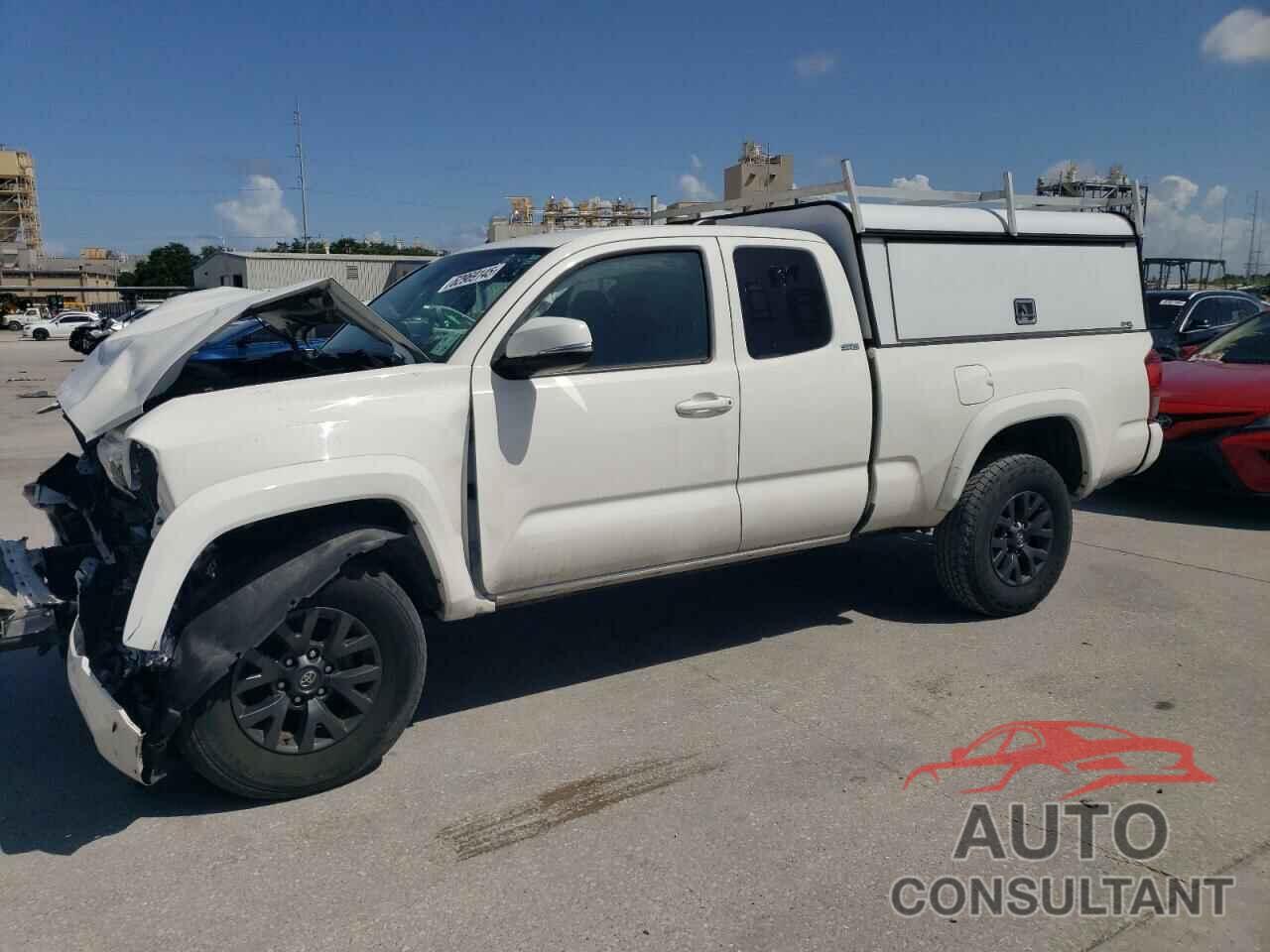 TOYOTA TACOMA 2021 - 3TYRZ5CN8MT011076