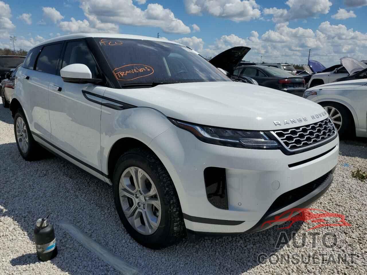 LAND ROVER RANGEROVER 2020 - SALZJ2FX4LH106907