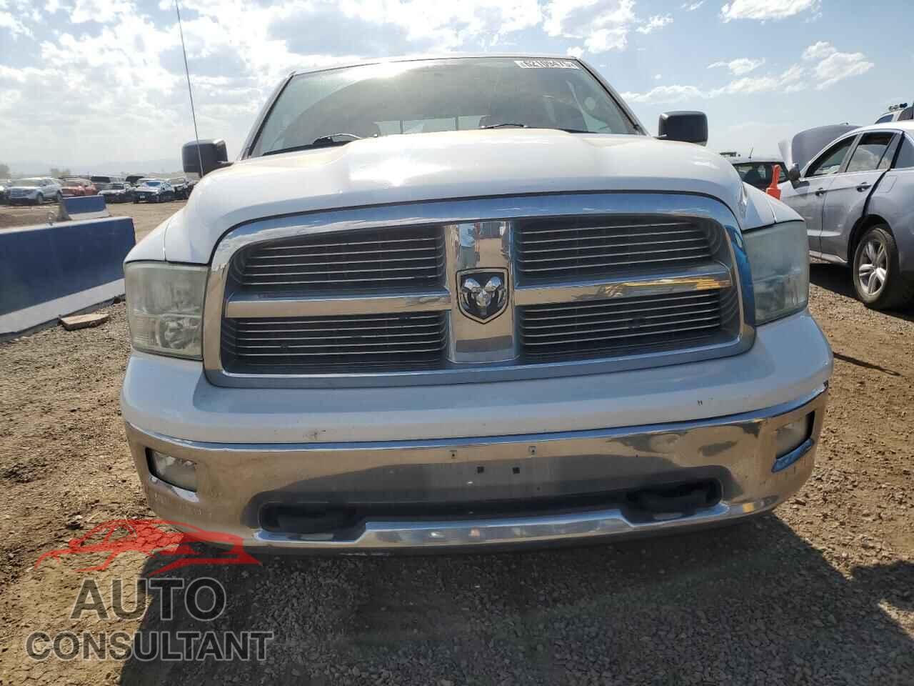 DODGE RAM 1500 2012 - 1C6RD6LT1CS173840