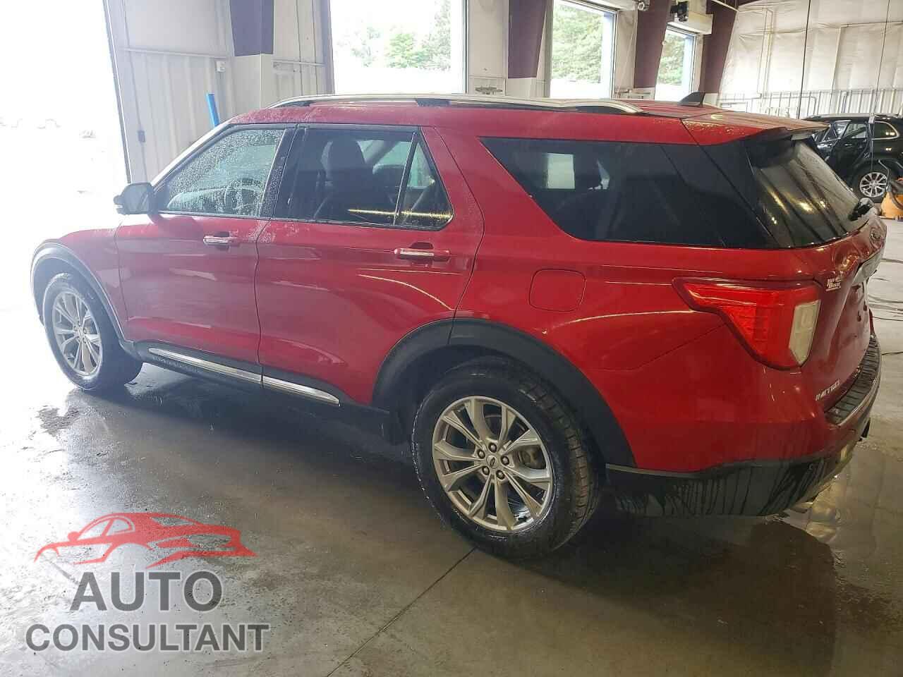 FORD EXPLORER 2023 - 1FMSK8FH9PGA49239