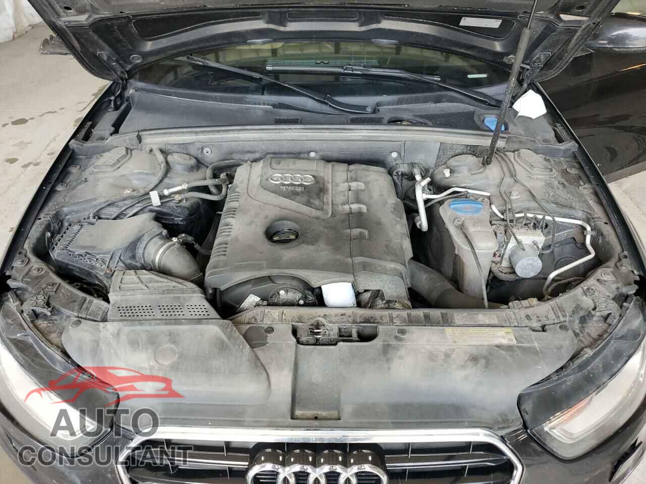 AUDI A4 2016 - WAUEFAFL2GN005366
