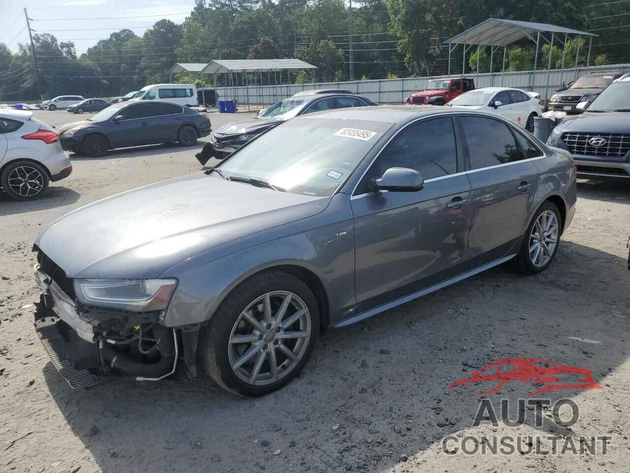 AUDI A4 2014 - WAUFFAFL5EN013902