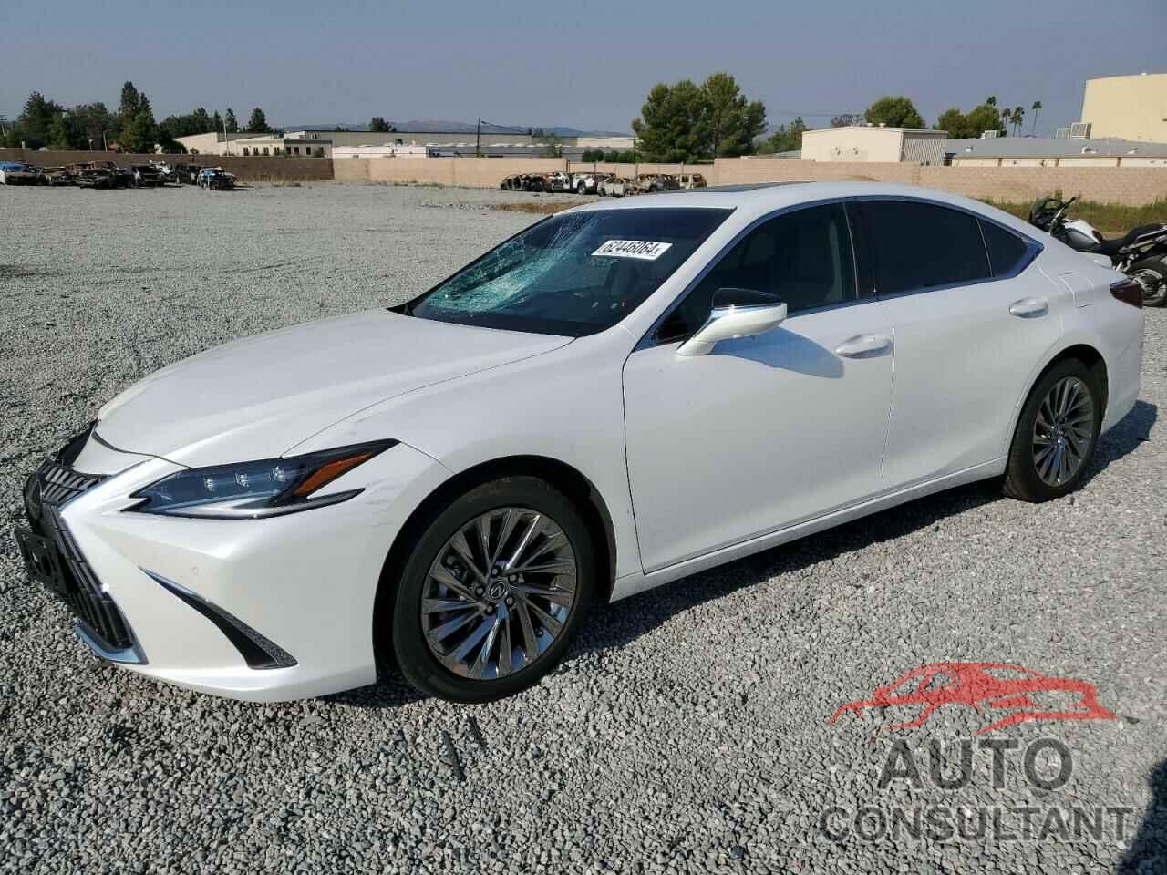 LEXUS ES300 2024 - 58AEA1C1XRU043087