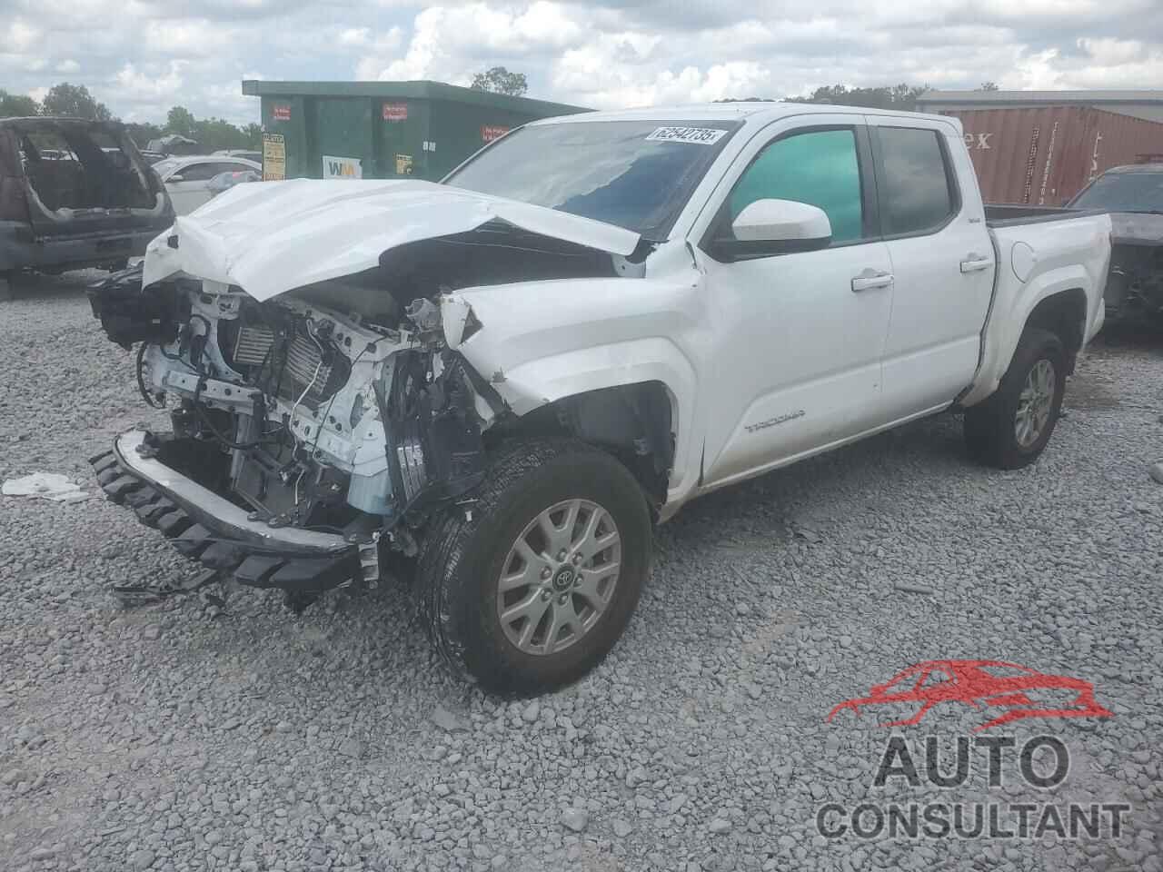 TOYOTA TACOMA 2024 - 3TMKB5FN2RM022658