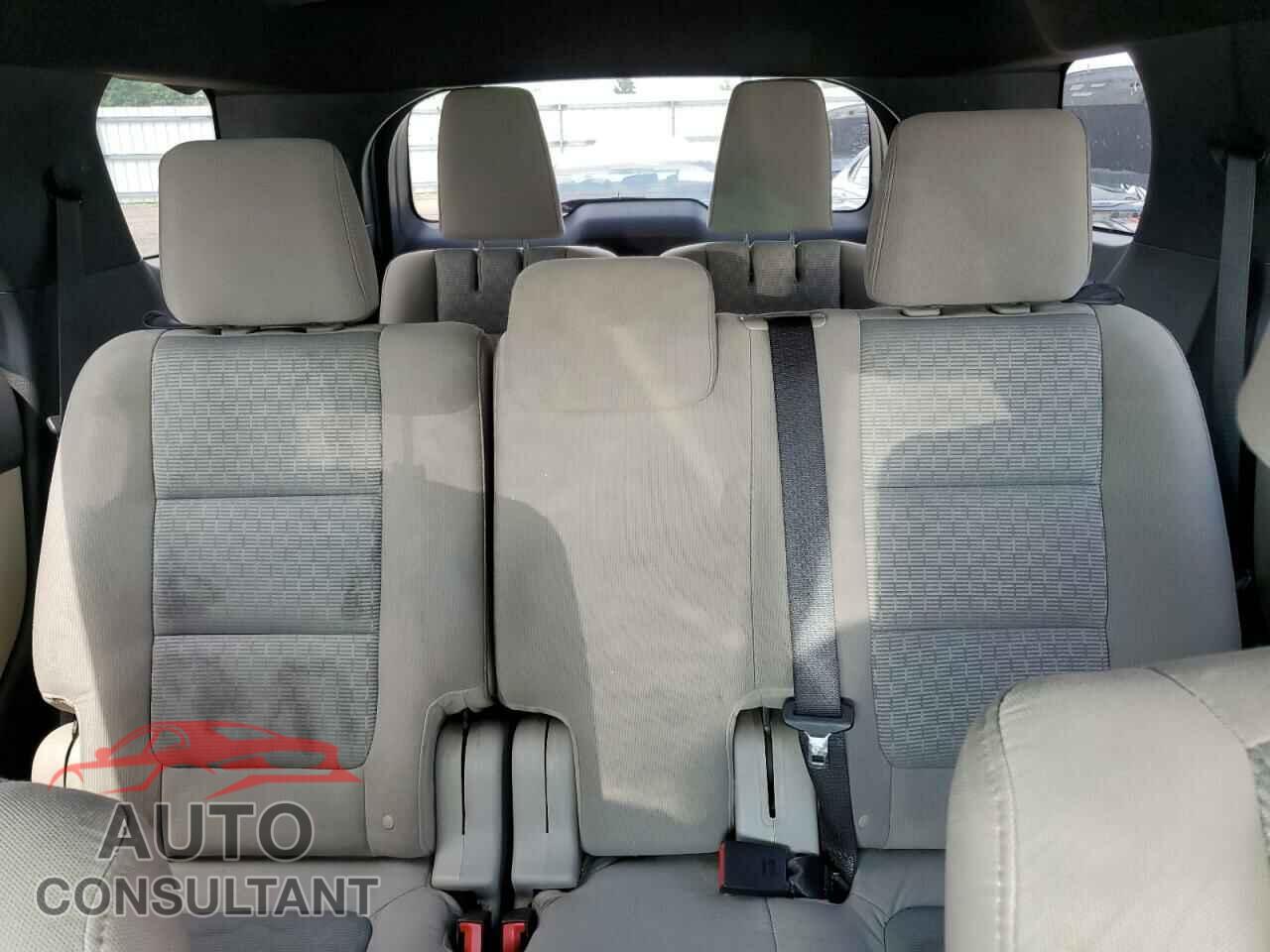 FORD EXPLORER 2012 - 1FMHK8D80CGA19697
