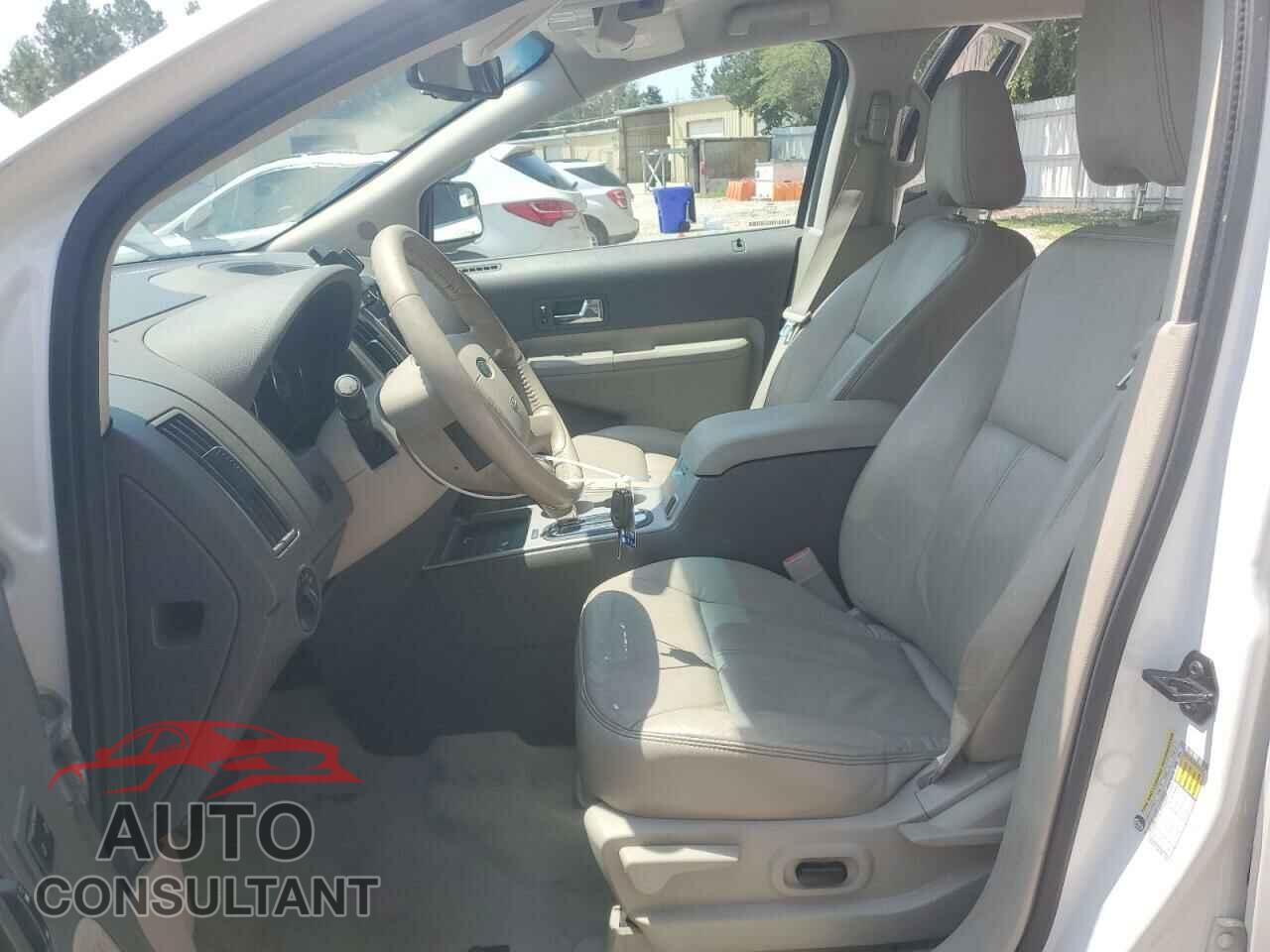 FORD EDGE 2010 - 2FMDK3KC6ABA94689