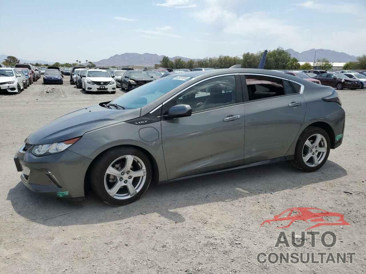 CHEVROLET VOLT 2017 - 1G1RC6S55HU121727