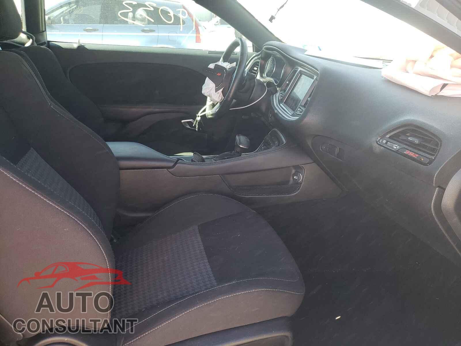 DODGE CHALLENGER 2020 - 2C3CDZFJ2LH103902