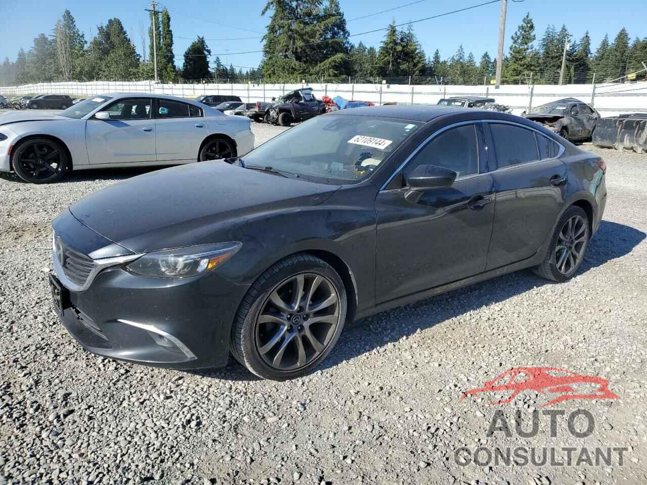 MAZDA 6 2016 - JM1GJ1W58G1410490