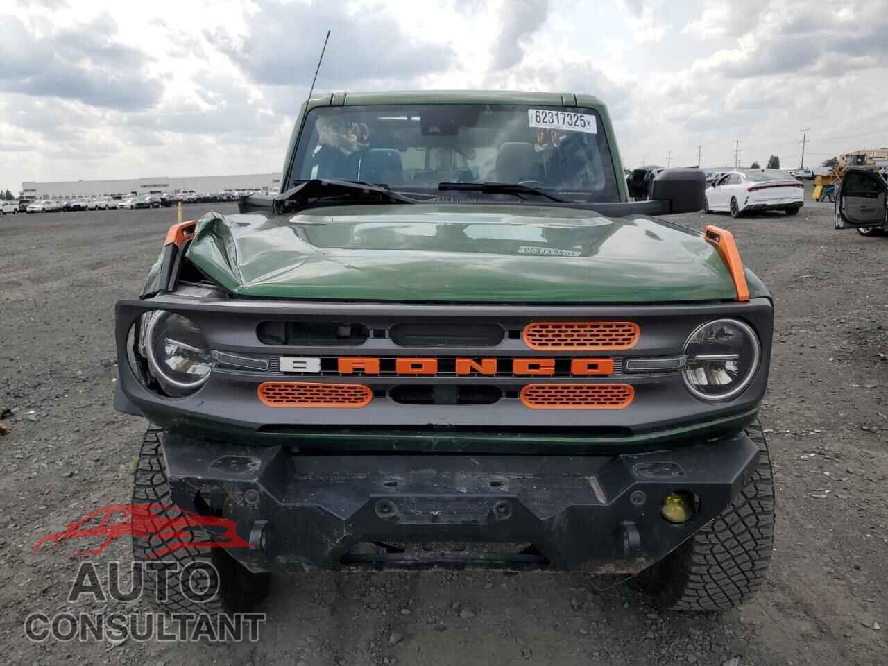 FORD BRONCO 2023 - 1FMEE5DP3PLB73933