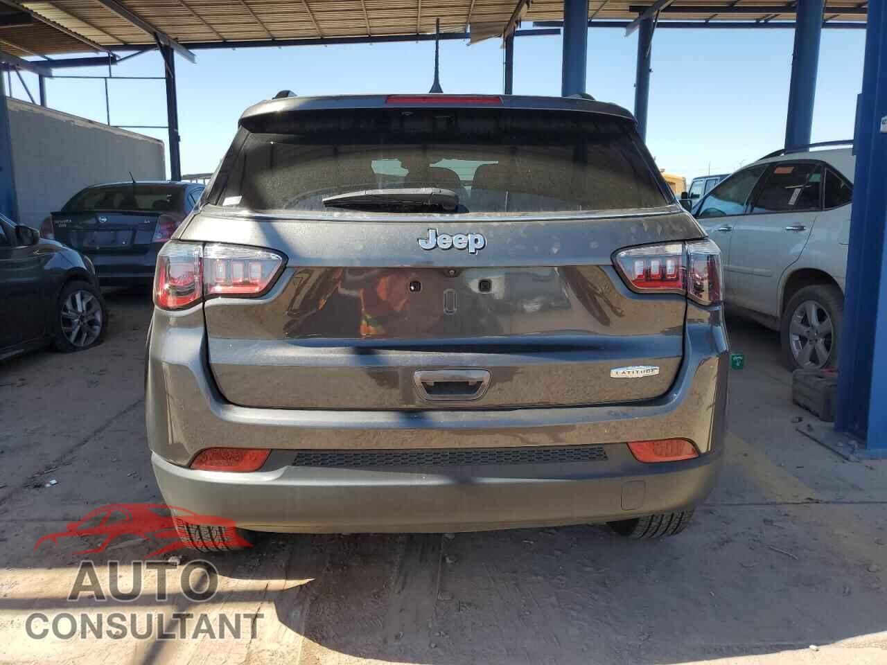 JEEP COMPASS 2022 - 3C4NJCBB3NT229205