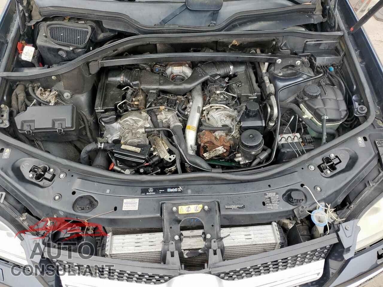 MERCEDES-BENZ GL-CLASS 2012 - 4JGBF2FE6CA771854