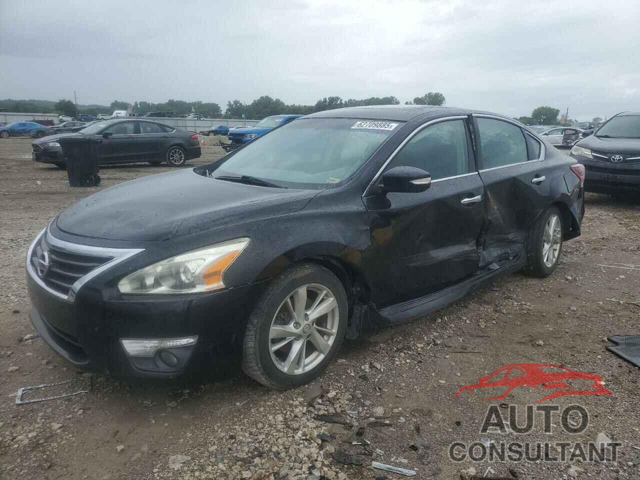 NISSAN ALTIMA 2013 - 1N4AL3AP9DN411419