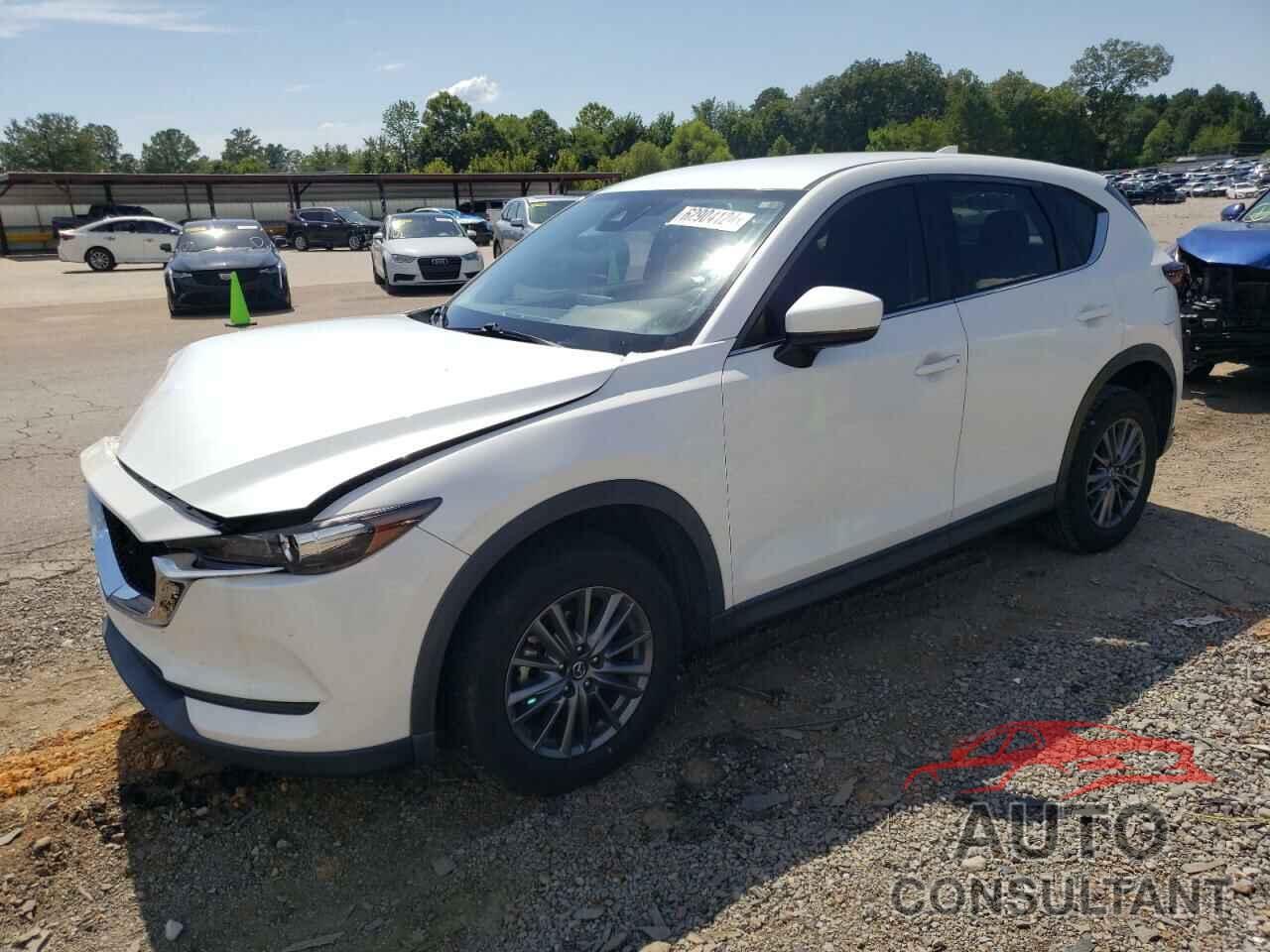 MAZDA CX-5 2017 - JM3KFABL6H0145129