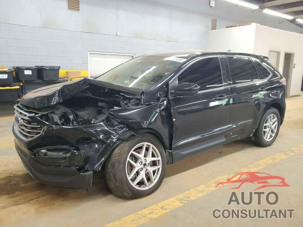 FORD EDGE 2022 - 2FMPK4J95NBA93225
