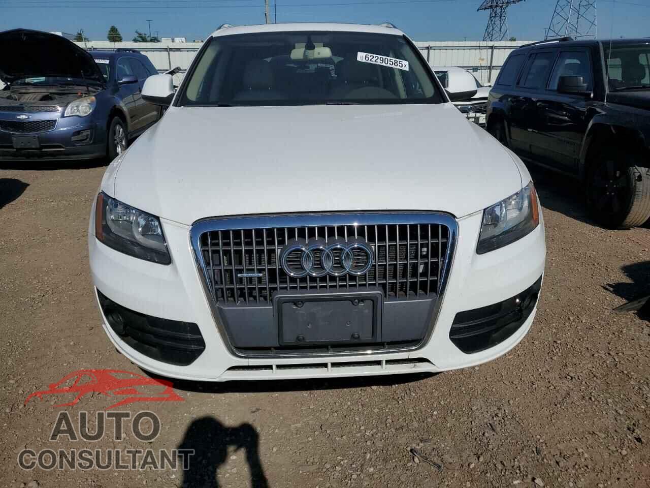 AUDI Q5 2011 - WA1CFAFP8BA010434