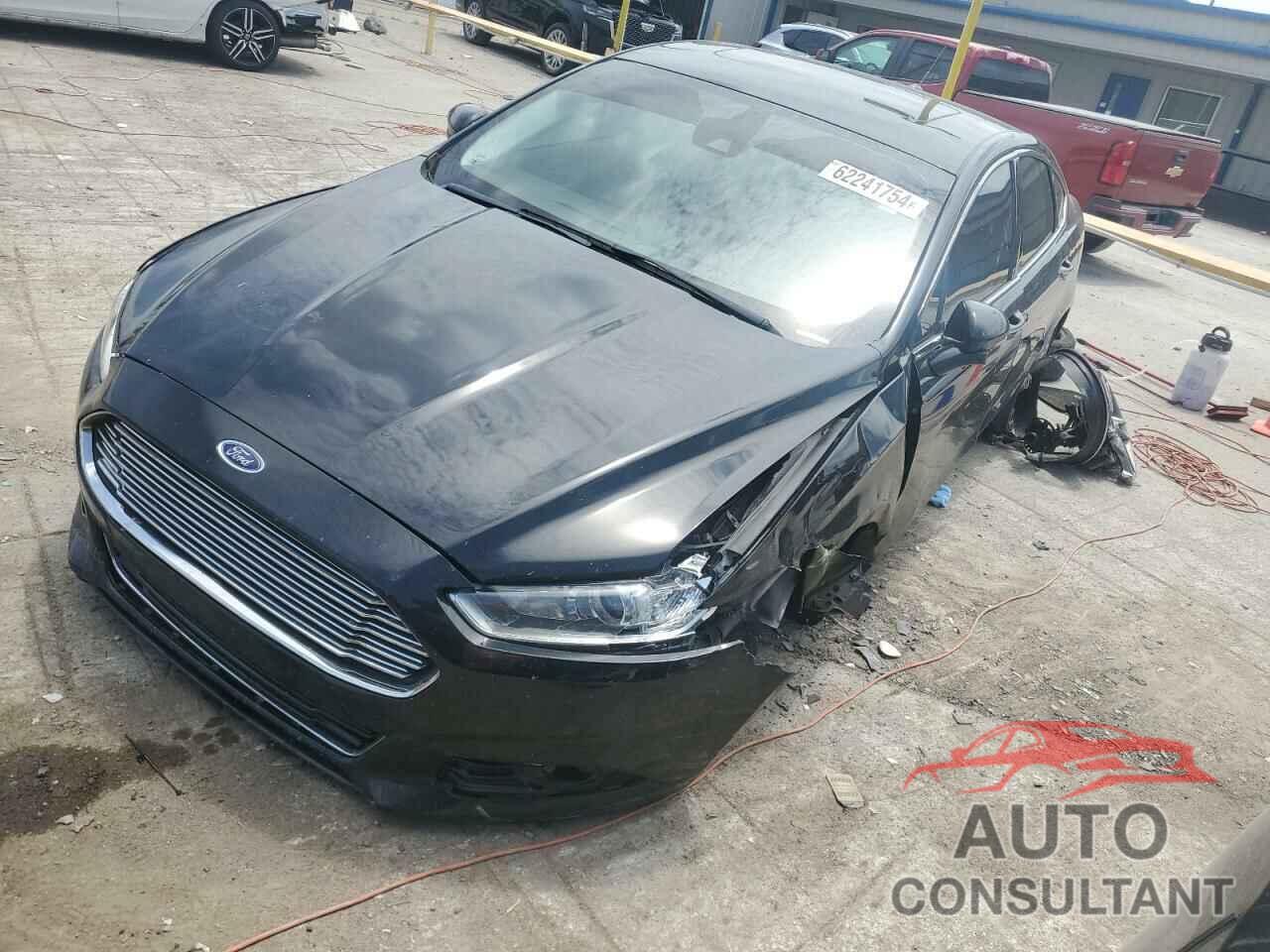 FORD FUSION 2016 - 3FA6P0K97GR313659