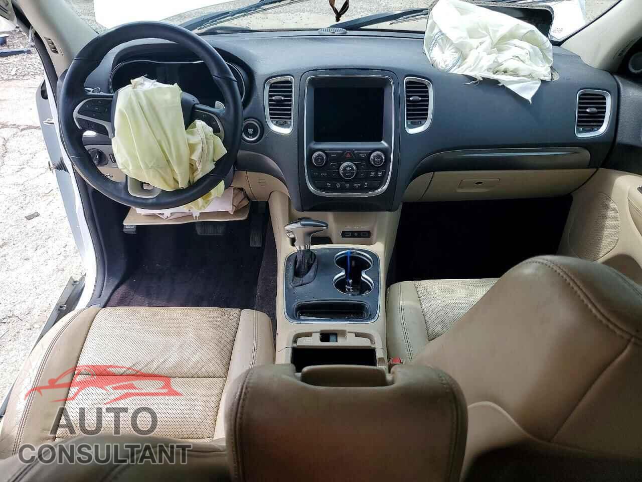 DODGE DURANGO 2018 - 1C4RDHEG2JC175530