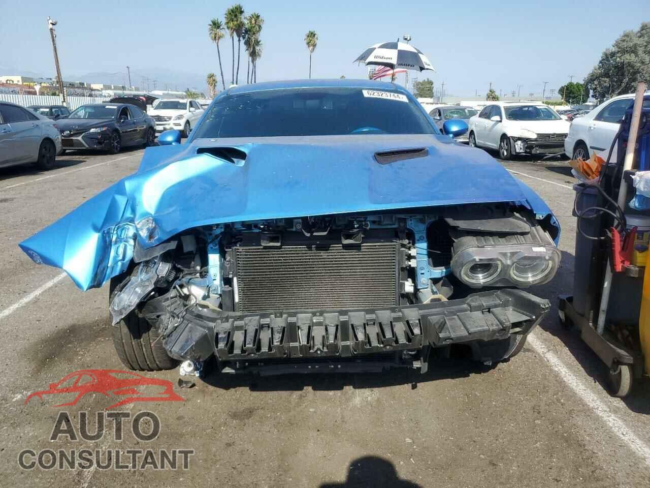 DODGE CHALLENGER 2019 - 2C3CDZAG9KH525630