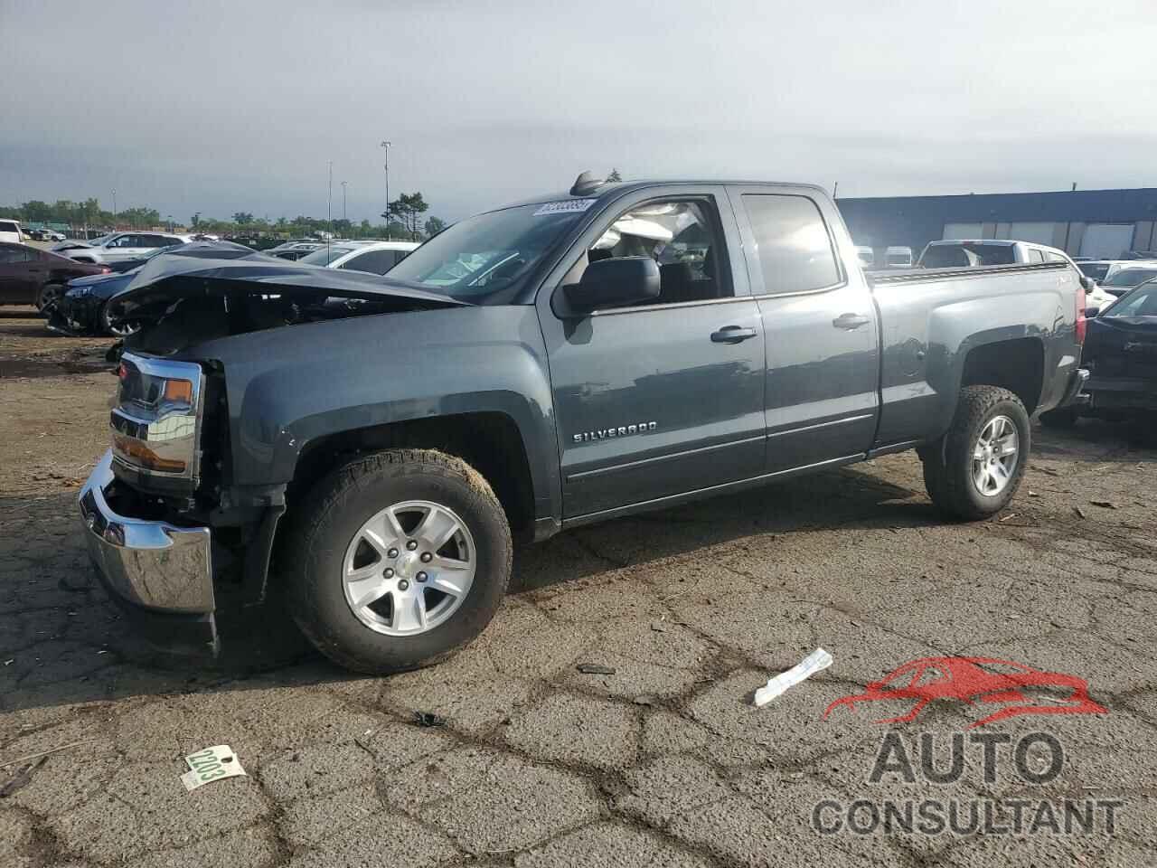 CHEVROLET ALL Models 2018 - 1GCVKREHXJZ214638