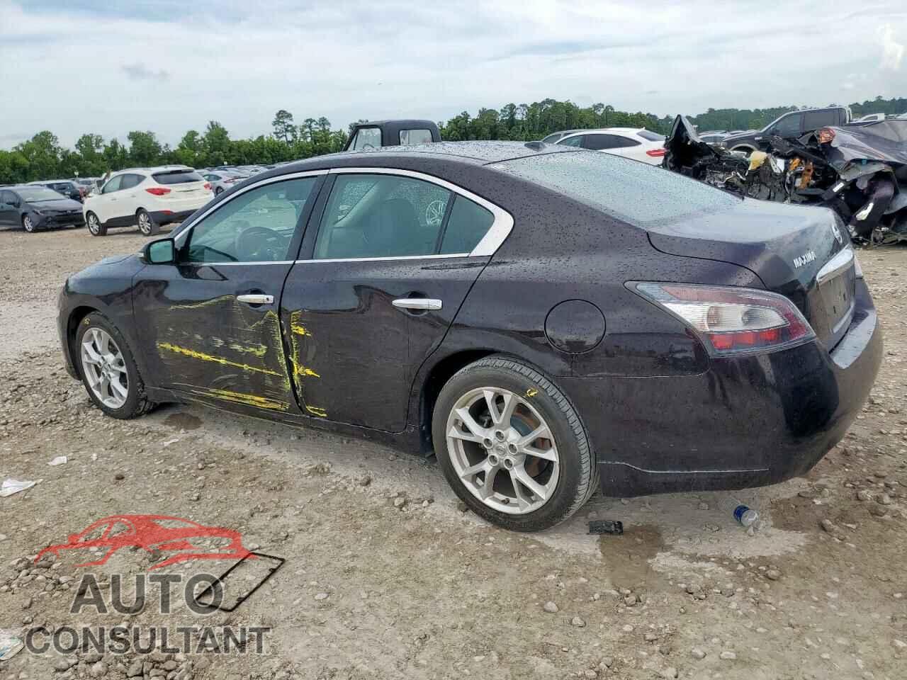 NISSAN MAXIMA 2014 - 1N4AA5AP4EC430037