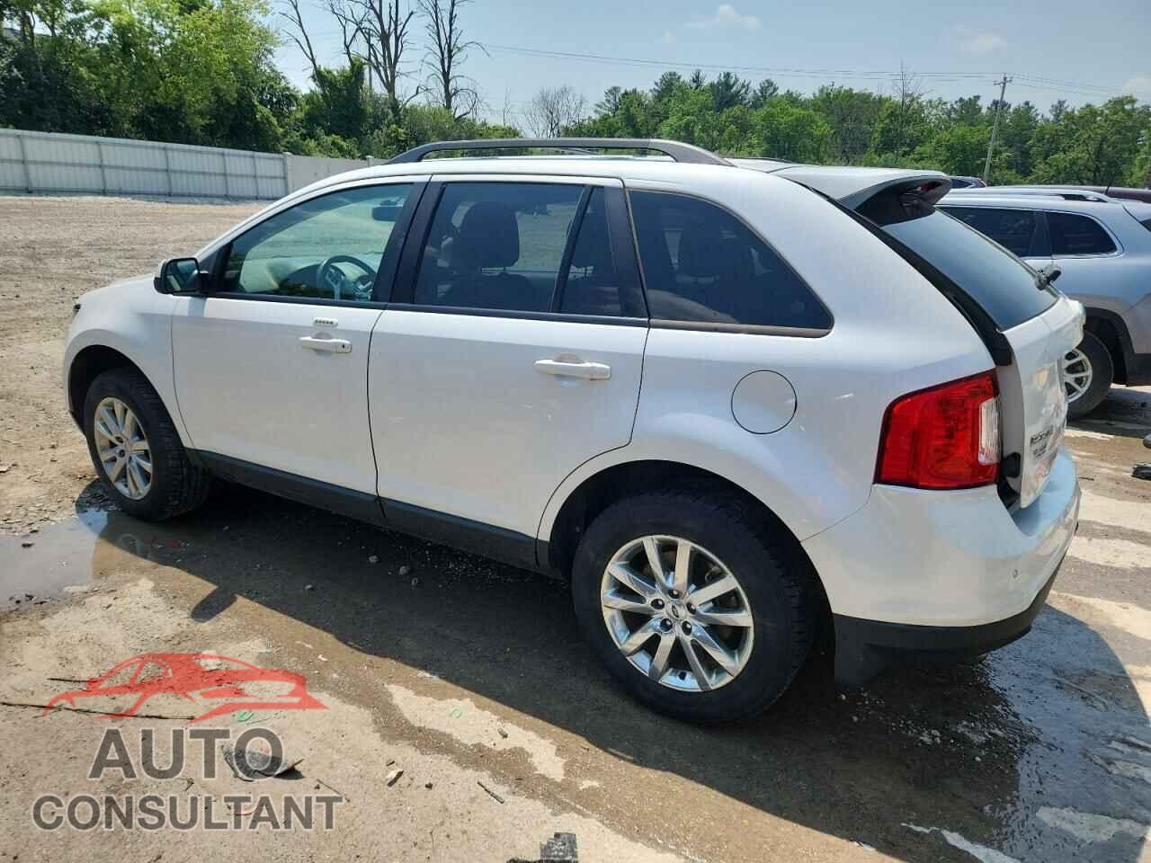 FORD EDGE 2013 - 2FMDK3JC2DBA97238