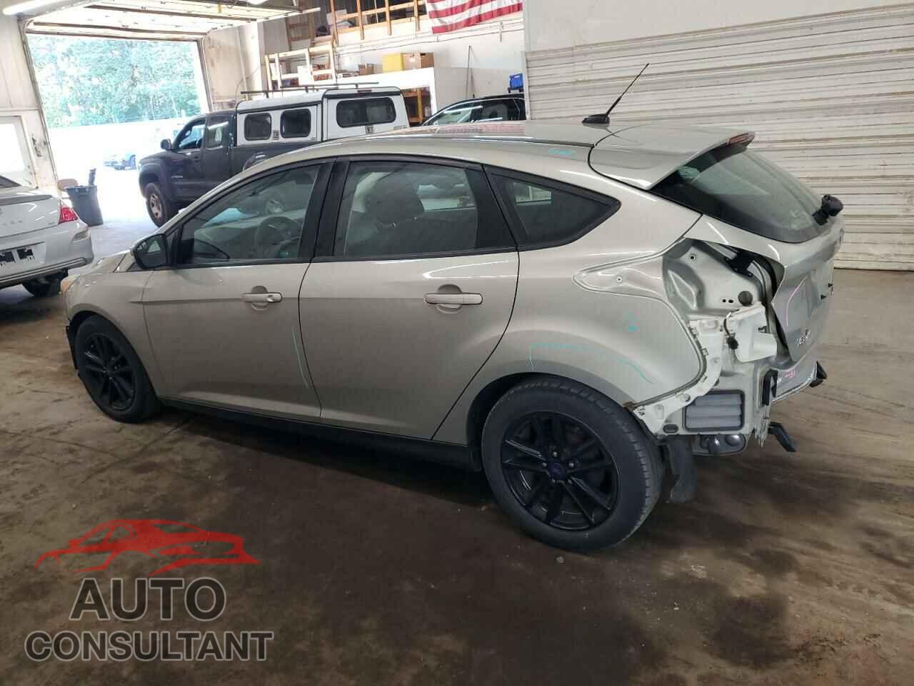FORD FOCUS 2016 - 1FADP3K24GL338805