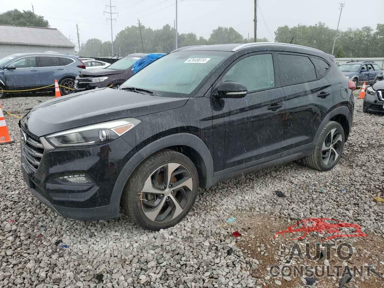 HYUNDAI TUCSON 2016 - KM8J3CA24GU031683