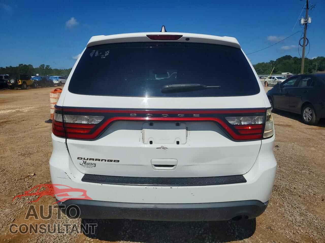 DODGE DURANGO 2015 - 1C4RDHAGXFC817179