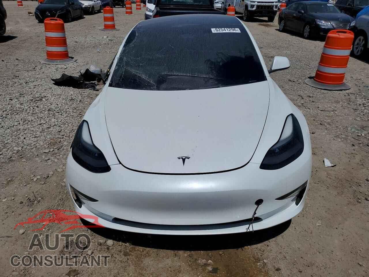 TESLA MODEL 3 2021 - 5YJ3E1EA2MF097005