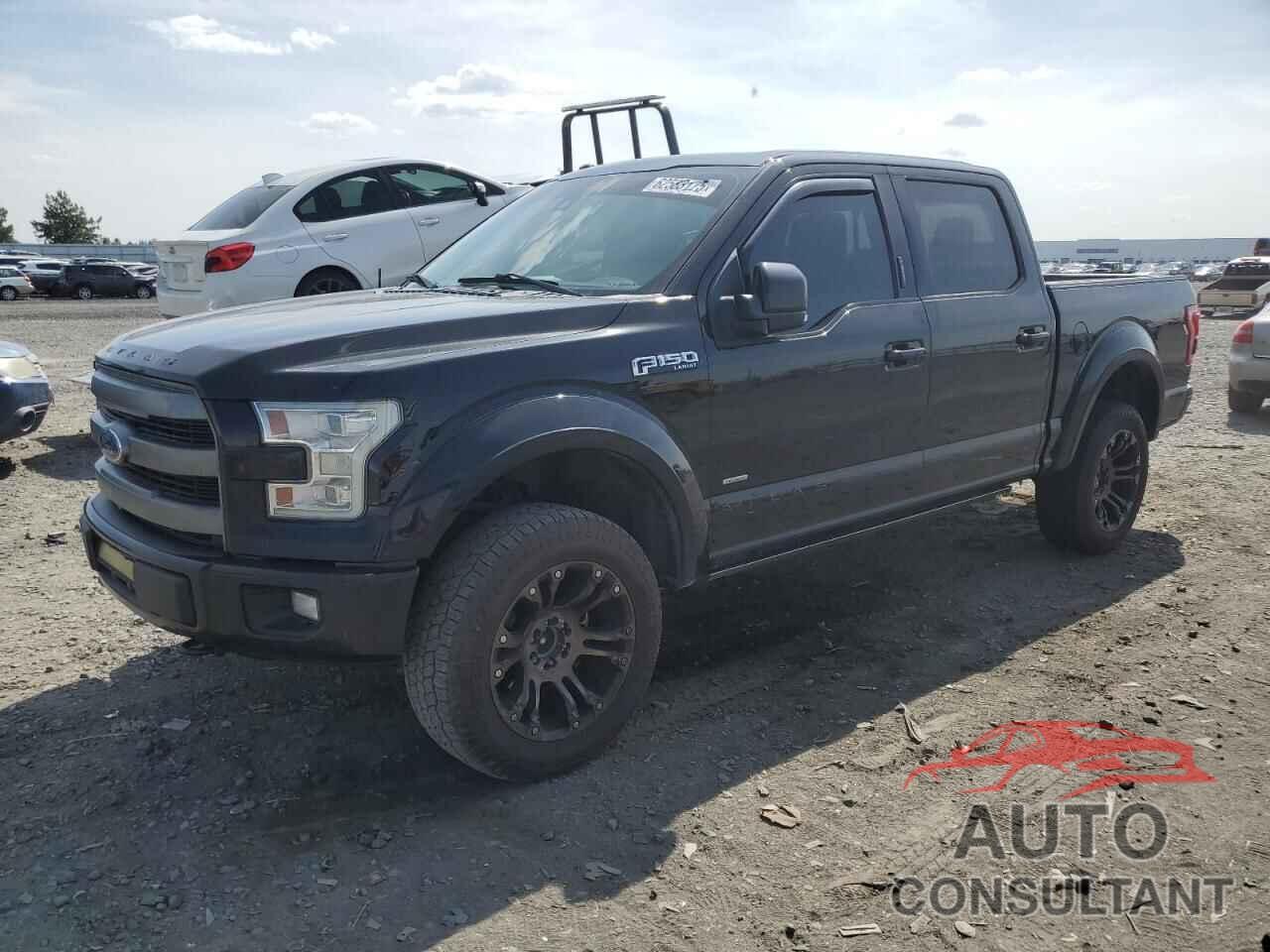 FORD F-150 2016 - 1FTEW1EG7GFD22450
