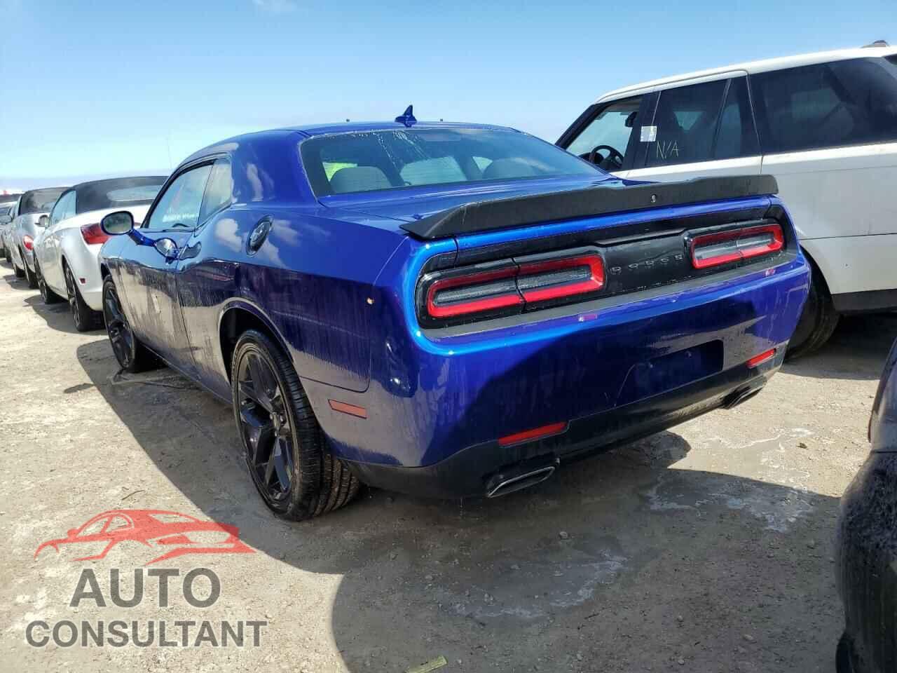 DODGE CHALLENGER 2020 - 2C3CDZAG4LH218173