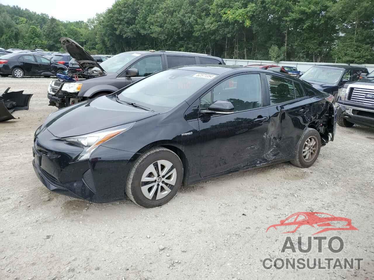 TOYOTA PRIUS 2018 - JTDKARFUXJ3055396