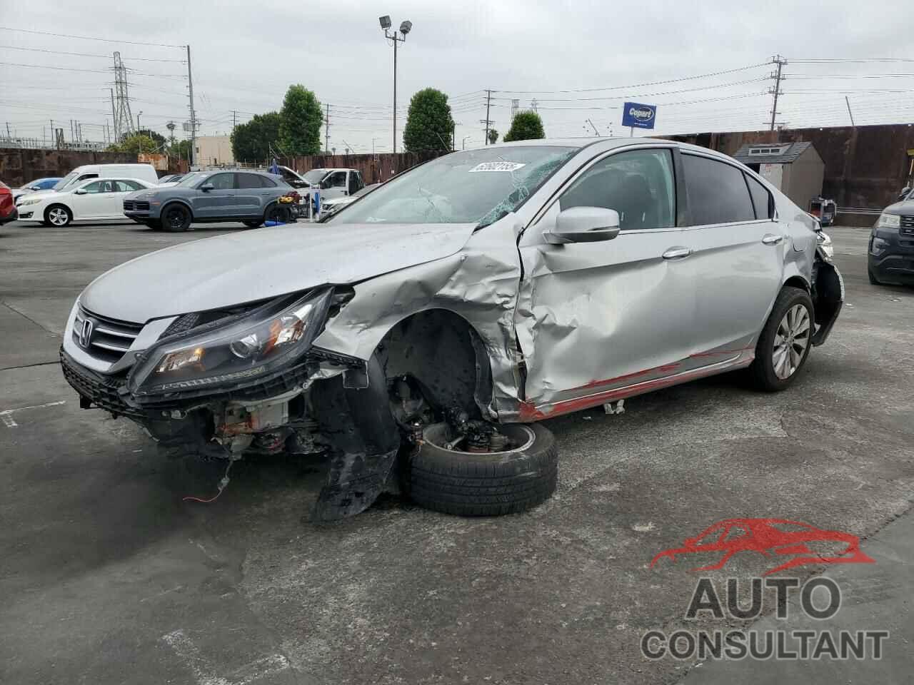 HONDA ACCORD 2014 - 1HGCR2F82EA303389