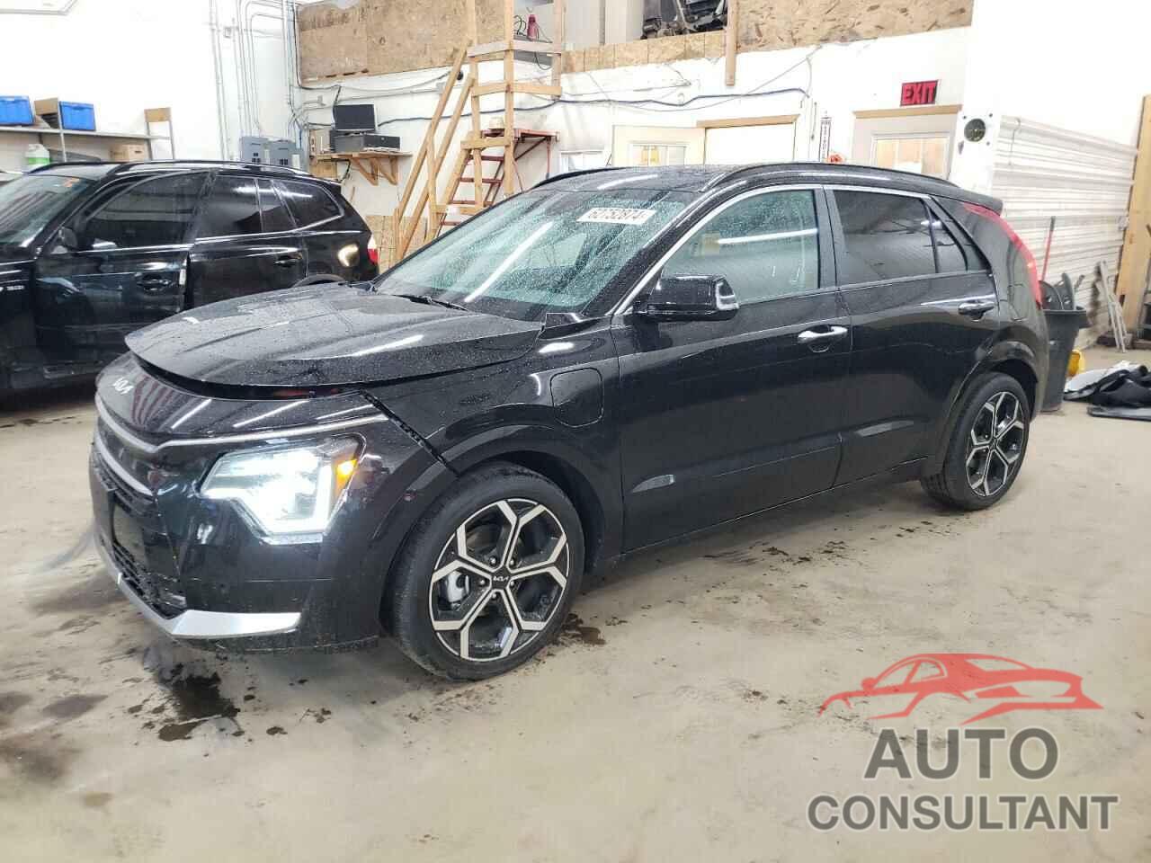 KIA NIRO SX TO 2024 - KNDCR3LF0R5124094