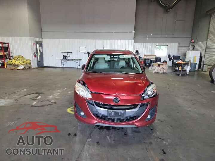 MAZDA 5 2014 - JM1CW2DL3E0163048