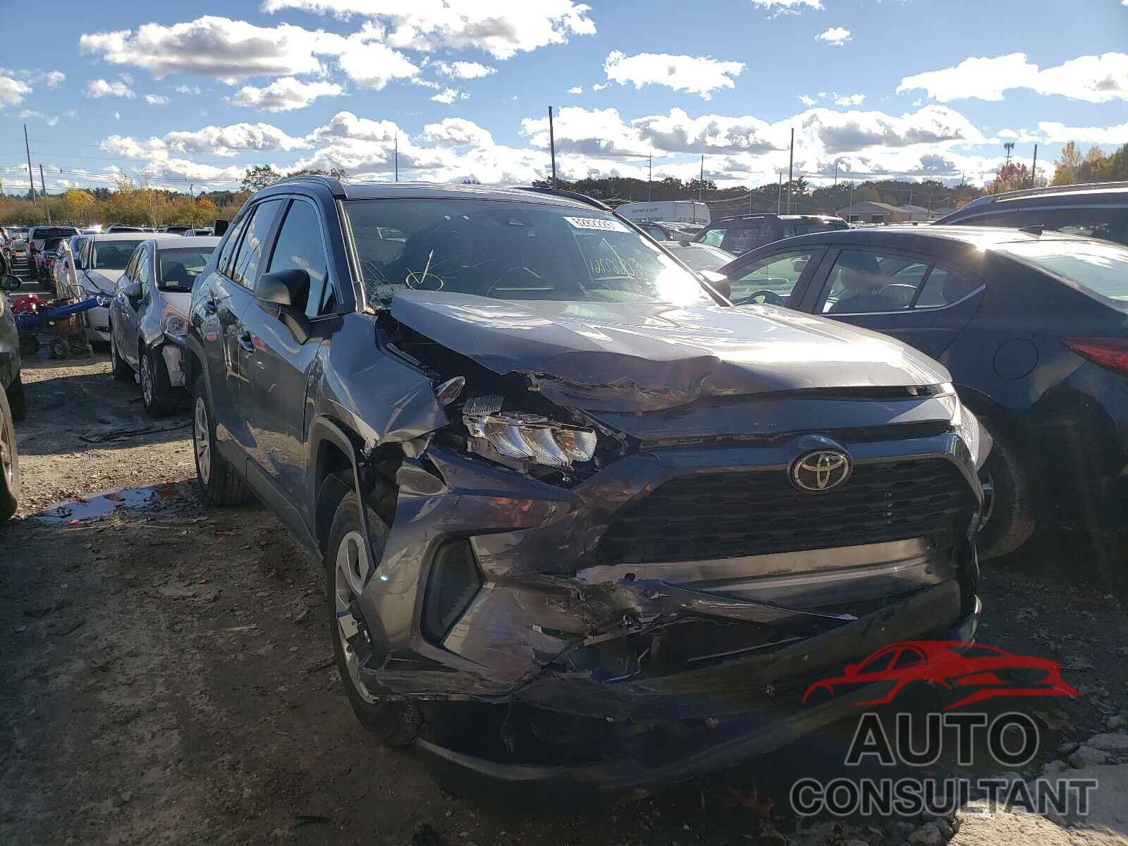 TOYOTA RAV4 2021 - 2T3F1RFV2MC199439