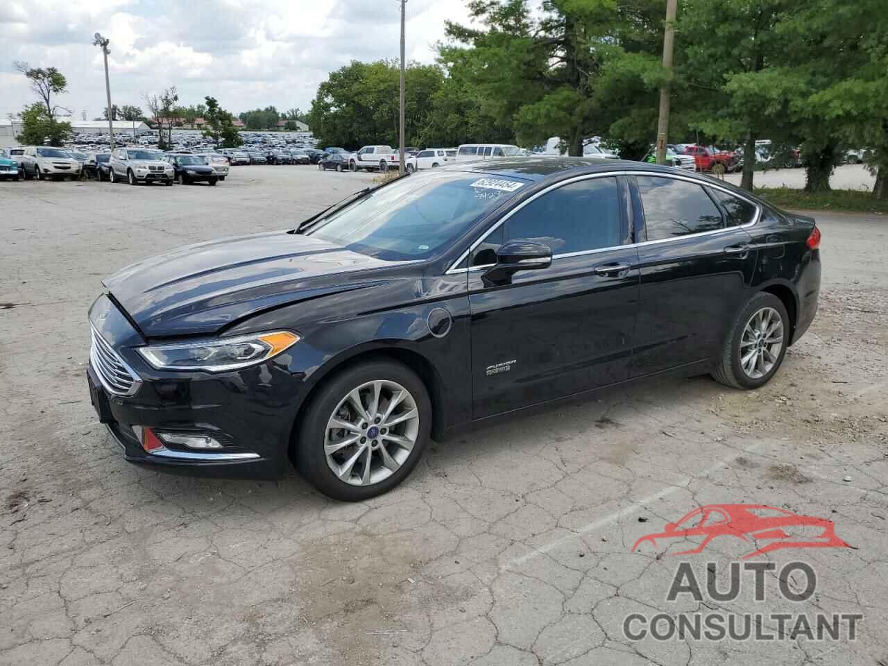 FORD FUSION 2017 - 3FA6P0PU3HR276222