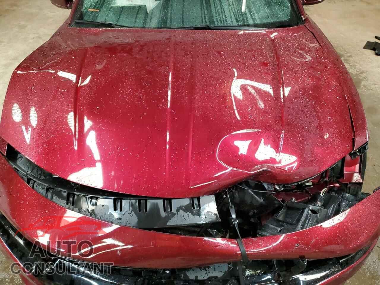 DODGE CHARGER 2022 - 2C3CDXJG7NH257668