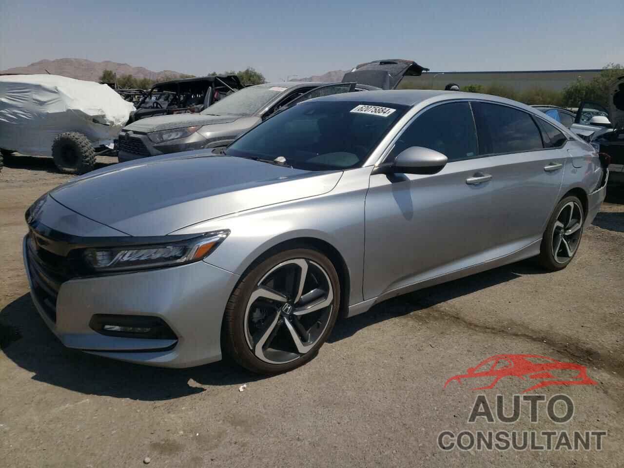 HONDA ACCORD 2018 - 1HGCV1F34JA254054